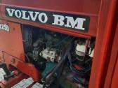 Volvo traktorius Bm 2250 - nuotraukos Nr. 3