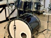 Mapex Black Panther Black Widow - Retas Komplektas
