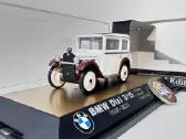 Bmw Dixi 3/15 1928 balta 1:43 Schuco