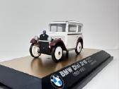 Bmw Dixi 3/15 1928 balta 1:43 Schuco - nuotraukos Nr. 3