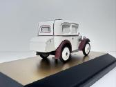 Bmw Dixi 3/15 1928 balta 1:43 Schuco - nuotraukos Nr. 5