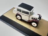 Bmw Dixi 3/15 1928 balta 1:43 Schuco - nuotraukos Nr. 6