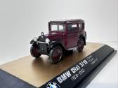 Bmw Dixi 3/15 1928 vyšninė 1:43 Schuco - nuotraukos Nr. 3