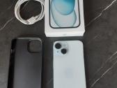 Apple iPhone 15 Blue 128gb