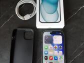 Apple iPhone 15 Blue 128gb - nuotraukos Nr. 2