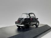 Bmw Isetta 1955 juoda 1:43 Schuco - nuotraukos Nr. 5