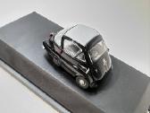 Bmw Isetta 1955 juoda 1:43 Schuco - nuotraukos Nr. 6
