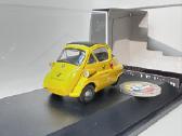 Bmw Isetta 1955 Deutsche Bundespost geltona 1:43 S