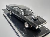 Dodge Charger R/t 1970 Dominic Toretto juoda 1:43 - nuotraukos Nr. 3