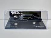 Dodge Charger R/t 1970 Dominic Toretto juoda 1:43 - nuotraukos Nr. 2