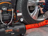 Vevor oro kompresorius 8 L 900w - nuotraukos Nr. 3