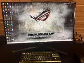 Monitorius Asus Rog Strix Xg32aq, 32", 2560 x 1440 - nuotraukos Nr. 2