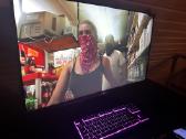 Monitorius Asus Rog Strix Xg32aq, 32", 2560 x 1440 - nuotraukos Nr. 5
