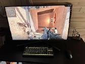 Monitorius Asus Rog Strix Xg32aq, 32", 2560 x 1440 - nuotraukos Nr. 6