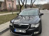 Skoda Superb - nuotraukos Nr. 2