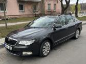 Skoda Superb - nuotraukos Nr. 3