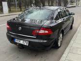 Skoda Superb - nuotraukos Nr. 5