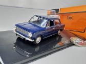 Lada 1200 1970 mėlyna 1:43 IXO