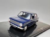 Lada 1200 1970 mėlyna 1:43 IXO - nuotraukos Nr. 3