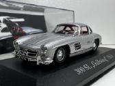 Mercedes-benz 300 SL Gullwing 1954 1:43 De Agostin