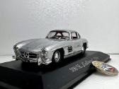 Mercedes-benz 300 SL Gullwing 1954 1:43 De Agostin - nuotraukos Nr. 3