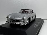 Mercedes-benz 300 SL Gullwing 1954 1:43 De Agostin - nuotraukos Nr. 4