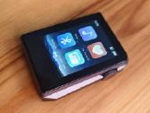 Ruizu Hi-fi digital mp3 grotuvas 16gb bluetooth