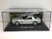 Mercedes-benz SLS Amg 2010 1:43 De Agostini Deutsc - nuotraukos Nr. 2