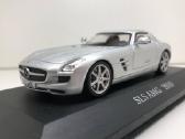 Mercedes-benz SLS Amg 2010 1:43 De Agostini Deutsc - nuotraukos Nr. 3