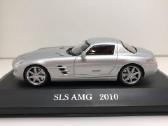 Mercedes-benz SLS Amg 2010 1:43 De Agostini Deutsc - nuotraukos Nr. 4