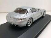 Mercedes-benz SLS Amg 2010 1:43 De Agostini Deutsc - nuotraukos Nr. 5