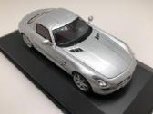 Mercedes-benz SLS Amg 2010 1:43 De Agostini Deutsc - nuotraukos Nr. 6