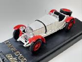Mercedes-benz Sskl balta 1:43 Solido - nuotraukos Nr. 6