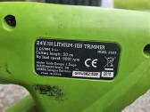 Trimeris Greenworks - nuotraukos Nr. 5