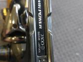 Shimano Twin Power 2500 - nuotraukos Nr. 5