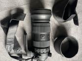 Sigma 60-600mm F4.5-6.3 Dg OS Hsm Nikon