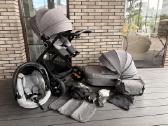 Naujesnio modelio Stokke Trailz Pilnas
