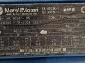 Trifazis elektros variklis 1,1 kw 1390 aps - nuotraukos Nr. 3