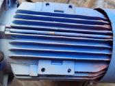 Trifazis elektros variklis 1,1 kw 1390 aps - nuotraukos Nr. 4