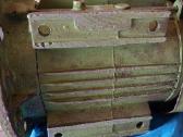 Trifazis elektros variklis 1,5 kw 1400 aps - nuotraukos Nr. 5
