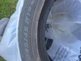 Pirelli vasarinės padangos 245 45 R19 - nuotraukos Nr. 3