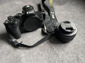 Nikon Z50 + Nikkor Z Dx 16-50mm f/3.5-6.3 Vr