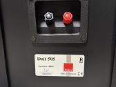 Dali 505 (Made in Denmark) - nuotraukos Nr. 10