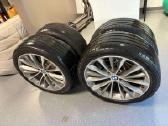 Bmw Padangos Bridgestone - nuotraukos Nr. 3