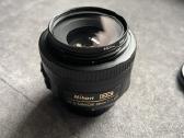 Af-s Dx Nikkor 35mm f/1.8g F-mount + Ftz - nuotraukos Nr. 2