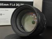 Sigma 85mm F1.4 Dg Dn Art - nuotraukos Nr. 2