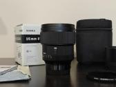 Sigma 85mm F1.4 Dg Dn Art - nuotraukos Nr. 5