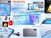 Nauji Blackview Planšetiniai Kompiuteriai Su 2 Sim - nuotraukos Nr. 5