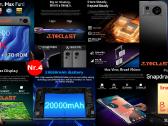 Nauji Blackview Planšetiniai Kompiuteriai Su 2 Sim - nuotraukos Nr. 7