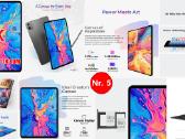 Nauji Blackview Planšetiniai Kompiuteriai Su 2 Sim - nuotraukos Nr. 8